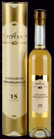 Calvados Domfrontais 15 let